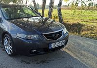 Honda accord VII 2.4 b+LPG... OGłOSZENIA Bazarok.pl