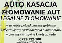 Chcesz sprzedać swoje auto na złom? Zadzwoń do nas... OGłOSZENIA Bazarok.pl