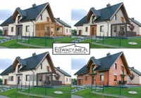 Projekt Elewacji Twojego Domu / elewacje wizualizacje 3d... OGłOSZENIA Bazarok.pl