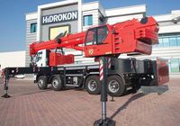 Dźwig mobilny HIDROKON HK 120 33 T3-40 ton... OGłOSZENIA Bazarok.pl