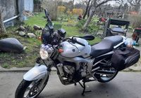 Motocykl YAMAHA FZ6... OGłOSZENIA Bazarok.pl