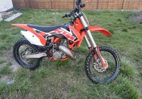 Cross KTM 125 sx... OGłOSZENIA Bazarok.pl