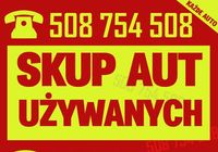 Skup Aut - Konkurencyjne Oferty na Śląsku, Małopolsce i... OGłOSZENIA Bazarok.pl