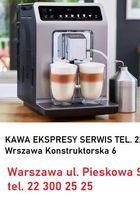 Serwis Ekspresów Delonghi,Saeco,Krups Warszawa... OGłOSZENIA Bazarok.pl