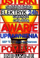 Elektryk awarie Łódź 24 h/7dni uprawnienia... OGłOSZENIA Bazarok.pl