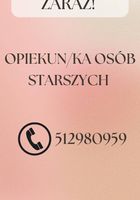 Praca w Niemczech w Opiece do osób starszych -... OGłOSZENIA Bazarok.pl