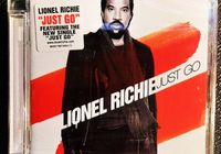 Polecam Album CD LIONEL RICHIE -Album Just Go... OGłOSZENIA Bazarok.pl