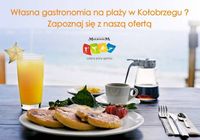 WŁASNA DZIAŁALNOŚĆ GASTRONOMICZNA NA PLAŻY W KOŁOBRZEGU... OGłOSZENIA Bazarok.pl