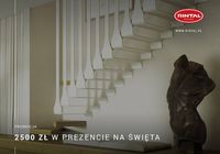 SCHODY RINTAL – PROMOCJA GRUDNIOWA - do 2500 ZŁ... OGłOSZENIA Bazarok.pl