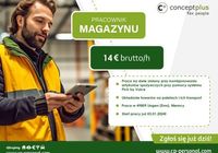 Komisjoner/Pracownik magazynu (k/m) – Praca w Niemczech... OGłOSZENIA Bazarok.pl