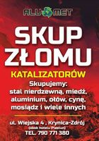 Skup złomu i metali kolorowych... OGłOSZENIA Bazarok.pl