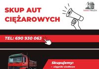 Skup aut ciężąrowych... OGłOSZENIA Bazarok.pl