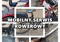 Mobilny serwis rowerowy/ Pogotowie Rowerowe KONSTANCIN JÓZEFOSŁAW WARSZAWA... OGłOSZENIA Bazarok.pl