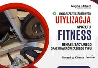 Utylizacja, wywóz sprzętu sportowego, fitness, rehabilitacyjnego,rowerów każdego typu... OGłOSZENIA Bazarok.pl