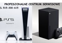 Serwis i Naprawa Konsol, PS5, PS4, PS3, Naprawa XBOX... OGłOSZENIA Bazarok.pl