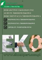 WNIOSKI ZEZWOLENIA ŚRODOWISKOWE OPERATY RAPORTY ŚRODOWISKOWE EKOEXPERT... OGłOSZENIA Bazarok.pl