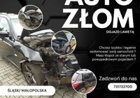 Auto Złom - Złomowanie Aut na Śląsku i w... OGłOSZENIA Bazarok.pl