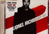 Polecam Album CD LIONEL RICHIE -Album Just Go... OGłOSZENIA Bazarok.pl